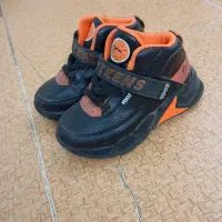 نیم بوت پسرانه خارجی