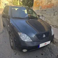 تیبا ۲  مدل ۹۷