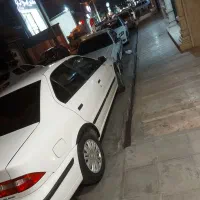 سمند LX98|خودرو سواری و وانت|قم, جهان بینی|دیوار