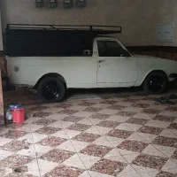 وانت پیکان cng|خودرو سواری و وانت|شهرکرد, |دیوار