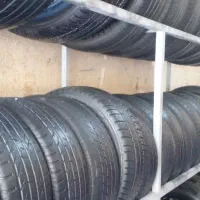 لاستیک نو وست دوم|قطعات یدکی و لوازم جانبی|قم, زند آباد|دیوار