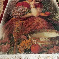 قالیچه 4متری