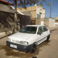 پراید مدل 92 دوگانه کارخانه