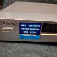 دی وی دی پلیر اصل سونی مدل DVP-NS530|پخش‌کننده DVD و ویدیو|تهران, مجیدیه|دیوار