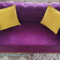 مبل چستر هفت نفره|مبلمان خانگی و میز عسلی|خرم‌آباد, |دیوار