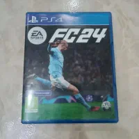 دیسک FC24 ps4