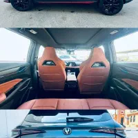 خودرو  چانگان  x5Plus