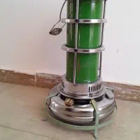 چراغ نفتی عالی نسب