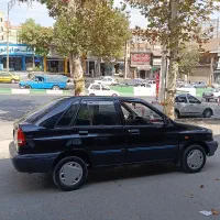 پراید ۱۴۱ مدل ۸۳ شاسی سالم