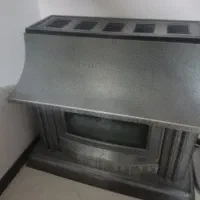 بخاری شومینه دماوند۲۲۰۰۰ بسیارسالم وبزرگ