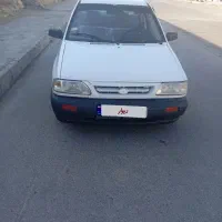 پراید مدل 82