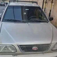 پراید ۱۴۱ مدل ۸۶ دوگانه دستی