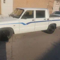مزدا دوکابین کارا 1700