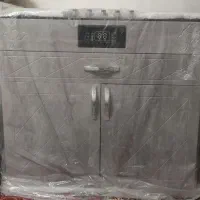 گاز کابینتی پلمپ باز نشده