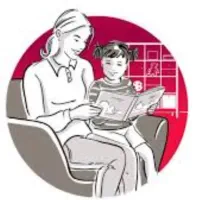 نیازمند پرستار کودک