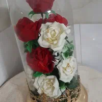 گل مصنوعی|گل مصنوعی|قم, زند آباد|دیوار