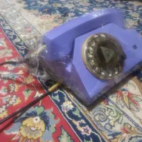 تلفن قدیمی|تلفن رومیزی|قم, ولیعصر|دیوار