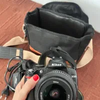 دوربین Nikon D5000