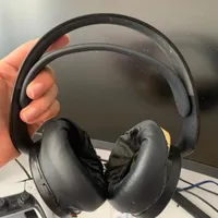Headset pulse 3D