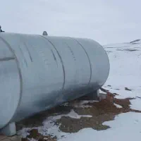 تانک آب 10 هزار لیتری