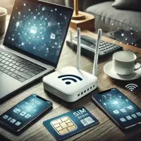 اینترنت پرسرعت سریع سیستم|مودم و تجهیزات شبکه|بندرعباس, |دیوار