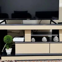 میز تلویزیون  سه تیکه