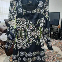 لباس مجلسی ومانتووبلوز وسرافون