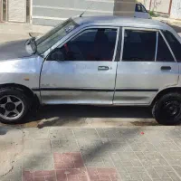 پراید مدل87|خودرو سواری و وانت|زاهدان, |دیوار