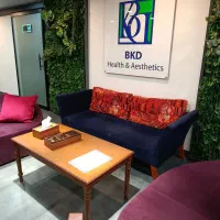 شگفتانه زمستانه مطب زیبایی BKD