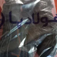 کفش کار و لباس کار نو سایز44