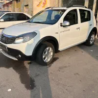 ساندرو استیپ وی خشک|خودرو سواری و وانت|تبریز, |دیوار