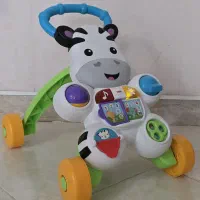 واکر فیشر پرایس مدل گورخر (فروش فوری)