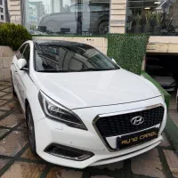 سوناتا LF هیبرید مدل ۲۰۱۷ اتوکارل
