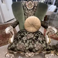 سرویس مبلمان کلاسیک مدرن راحتی ترک|مبلمان خانگی و میز عسلی|تهران, حکمت|دیوار