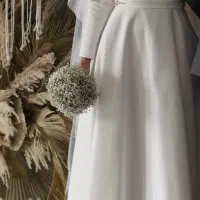 لباس عقد