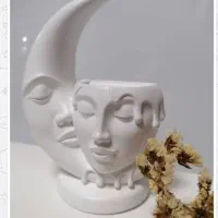 شمع و سنگ مصنوعی