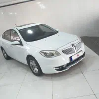 برلیانس اتومات موتور بزرگ ۱۶۵۰