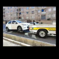یدک کش ،امداد خودرو ،جرثقیل ،ماهدشت