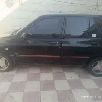 پراید هاچ پک نسیم