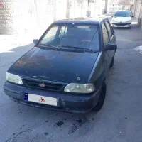 پراید۱۳۱ صبا جی تی ایکس مدل۸۲|خودرو سواری و وانت|شهریار, کرد امیر|دیوار