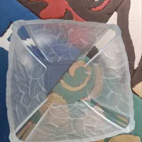 ظرف پذیرایی شیرینی خوری و‌میوه خوری