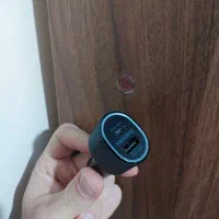 شارژر فندکی و پاور بانک سامسونگ