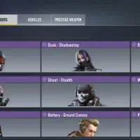 اکانت کالاف دیوتی|کنسول، بازی ویدئویی و آنلاین|کرباسک, |دیوار