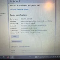 لب تاپlenovo thinkpad|رایانه همراه|تهران, مرزداران|دیوار