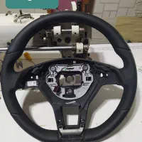 پخش و دوخت کامل فرمان های ایرانی و خارجی سیلور چرم