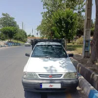 پراید وانت 151SEمدل 95