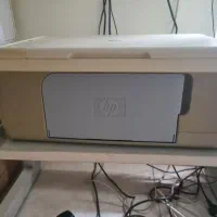 پرینتر جوهرافشان سه کاره Hp Deskjet F2280