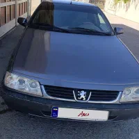 پژو405تی یوفا