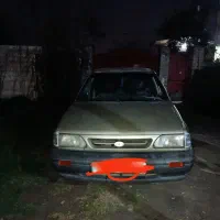 پراید مدله۸۶|خودرو سواری و وانت|کردکوی, |دیوار