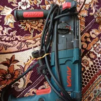 ابزار دریل چکشی اروا بهترین مارک  فاز ۳